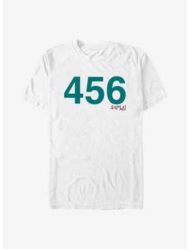 Squid Game Player 456 T-Shirt, , hi-res