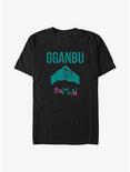 Squid Game Gganbu Buddies T-Shirt, BLACK, hi-res