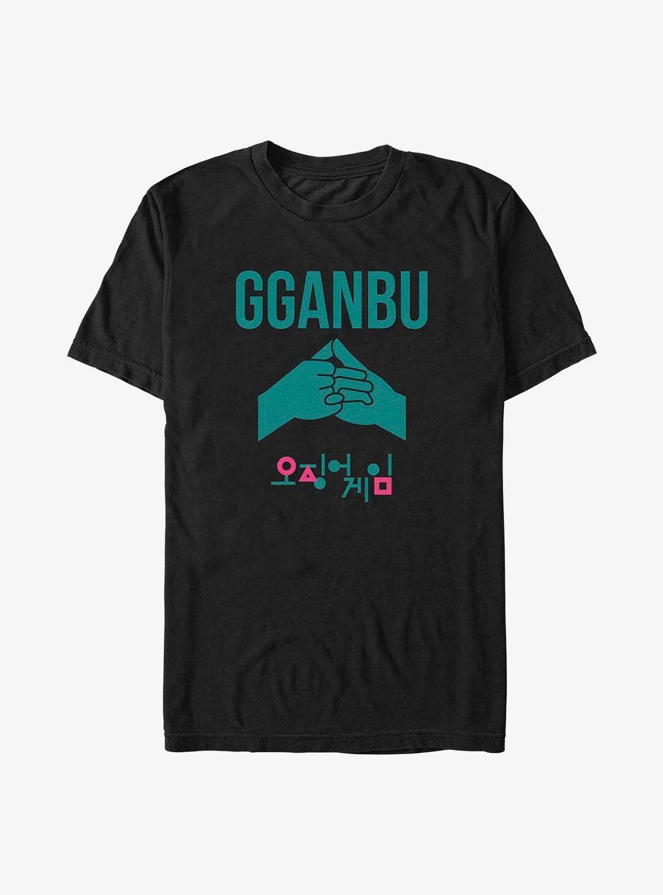 Squid Game Gganbu Buddies T-Shirt, , hi-res