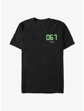 Squid Game Player 067 Digital T-Shirt, , hi-res