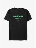 Squid Game Smile T-Shirt, BLACK, hi-res