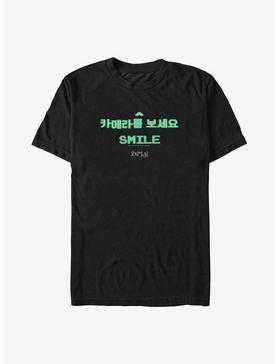 Squid Game Smile T-Shirt, , hi-res