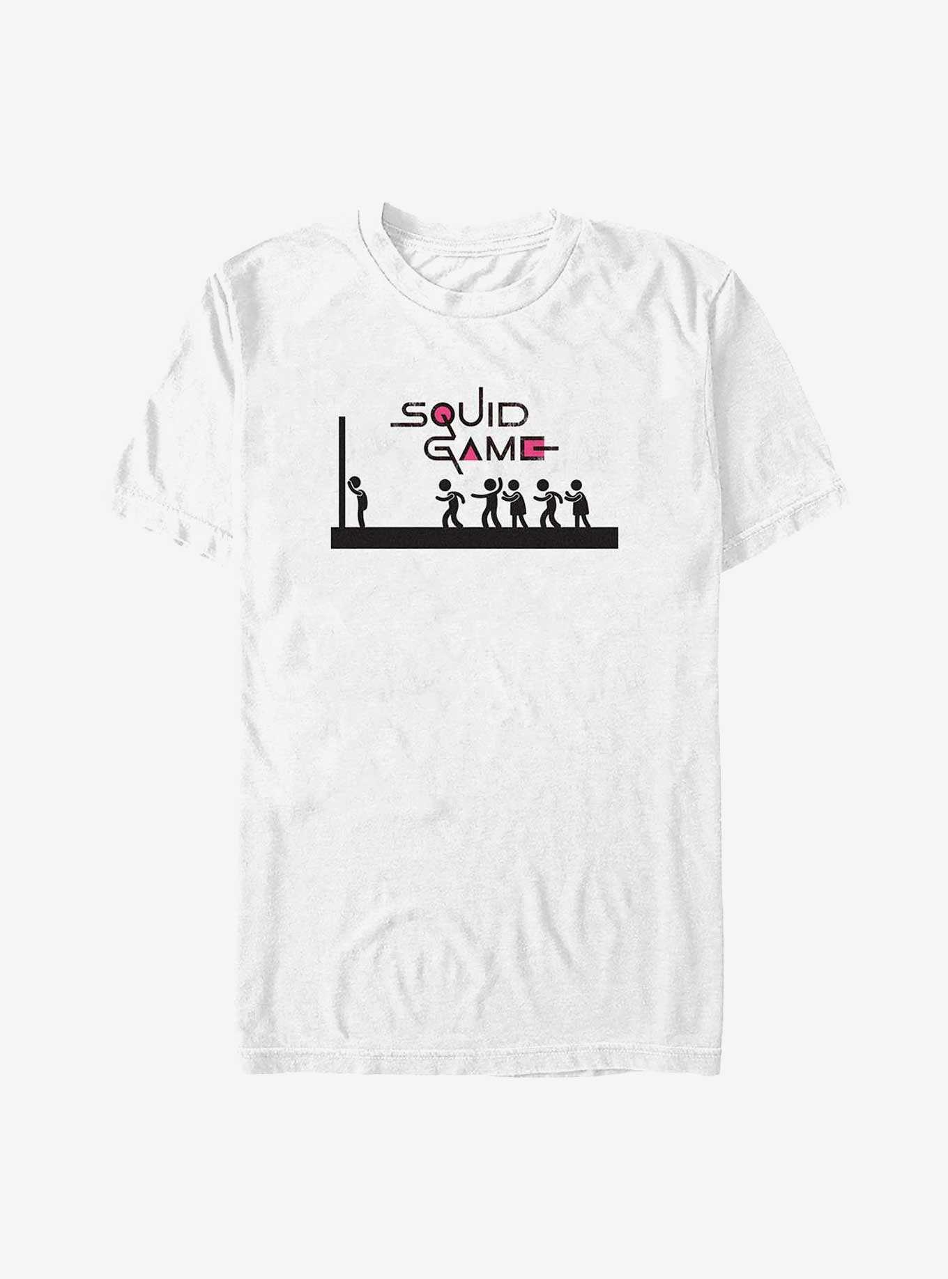 Squid Game Let Us Out T-Shirt, , hi-res