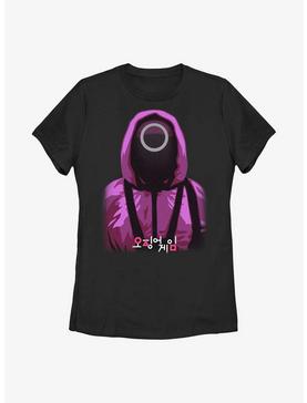 Plus Size Squid Game Circle Guard Womens T-Shirt, , hi-res