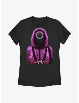 Squid Game Circle Guard Womens T-Shirt, , hi-res