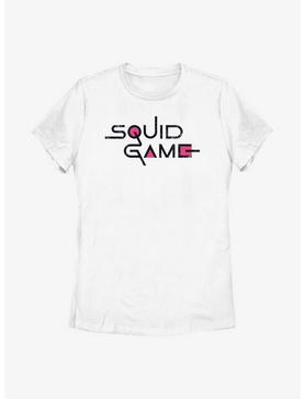 Squid Game English Title Womens T-Shirt, , hi-res