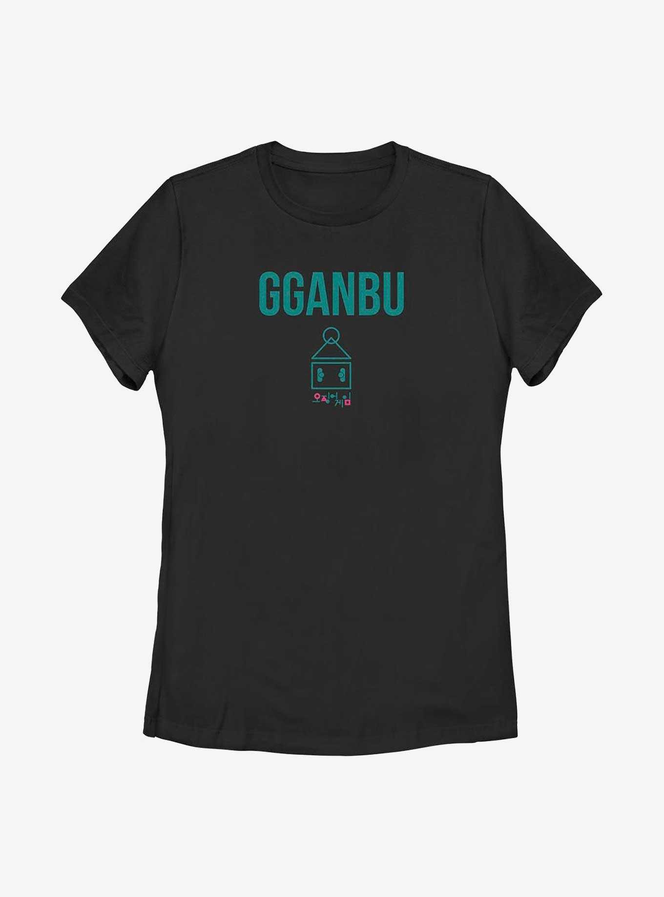 Squid Game Gganbu Womens T-Shirt, , hi-res