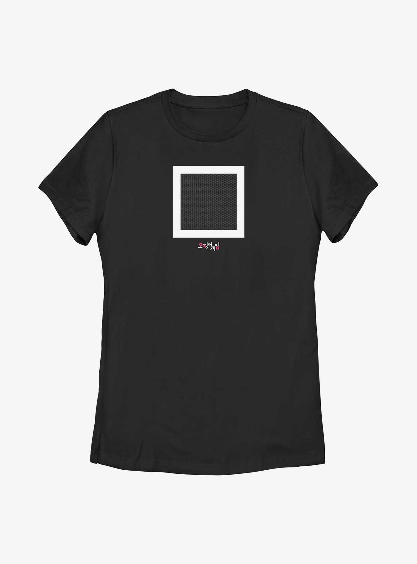 Squid Game Square Womens T-Shirt, , hi-res