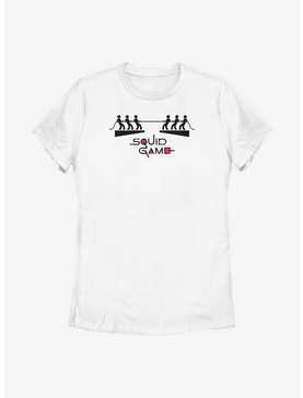 Squid Game Tug Of War Womens T-Shirt, , hi-res