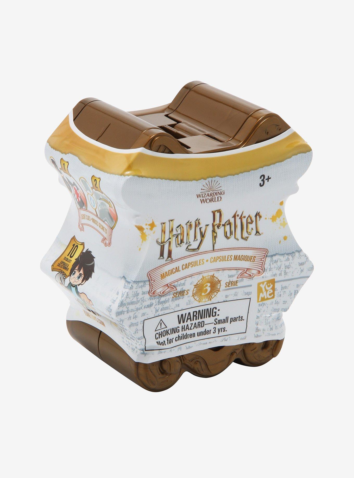 Harry Potter Capsule Magiche Serie 1 Assortito 9 Modelli HRR02000