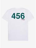 Squid Game 456 T-Shirt, BLACK, hi-res