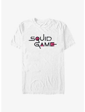 Squid Game English Title T-Shirt, , hi-res