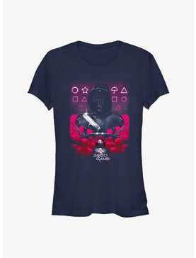 Squid Game Faceless Fiends Girls T-Shirt, , hi-res