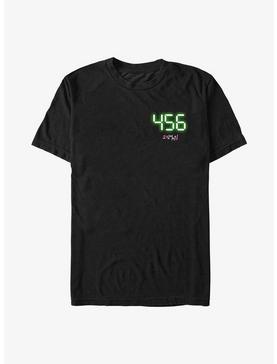 Squid Game Four Fifty Six T-Shirt, , hi-res