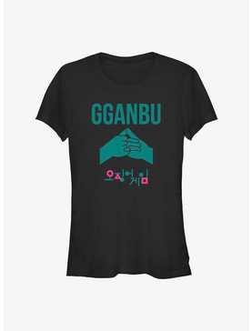 Squid Game Gganbu Buddies Girls T-Shirt, , hi-res