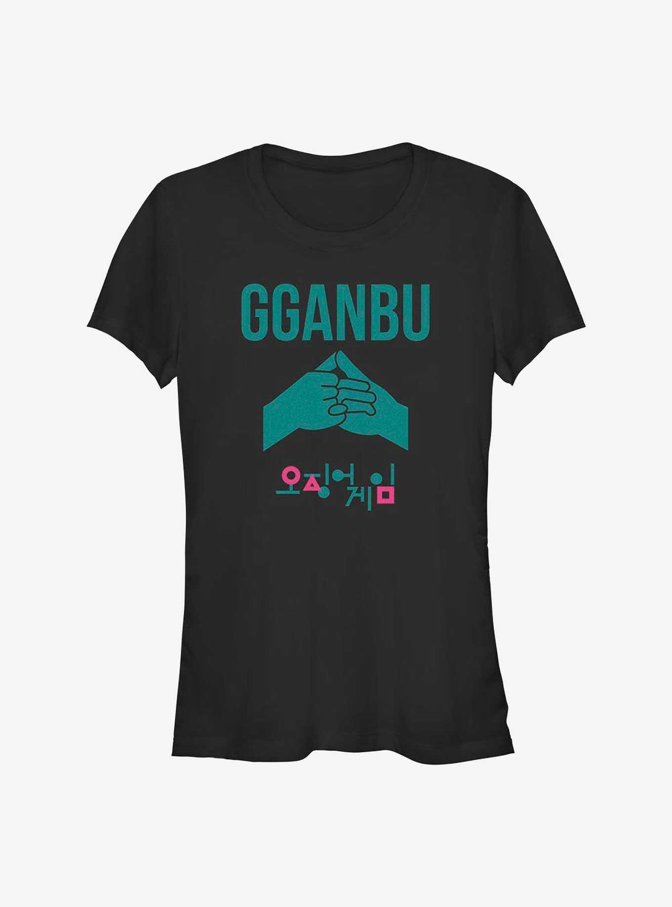 Squid Game Gganbu Buddies Girls T-Shirt, , hi-res
