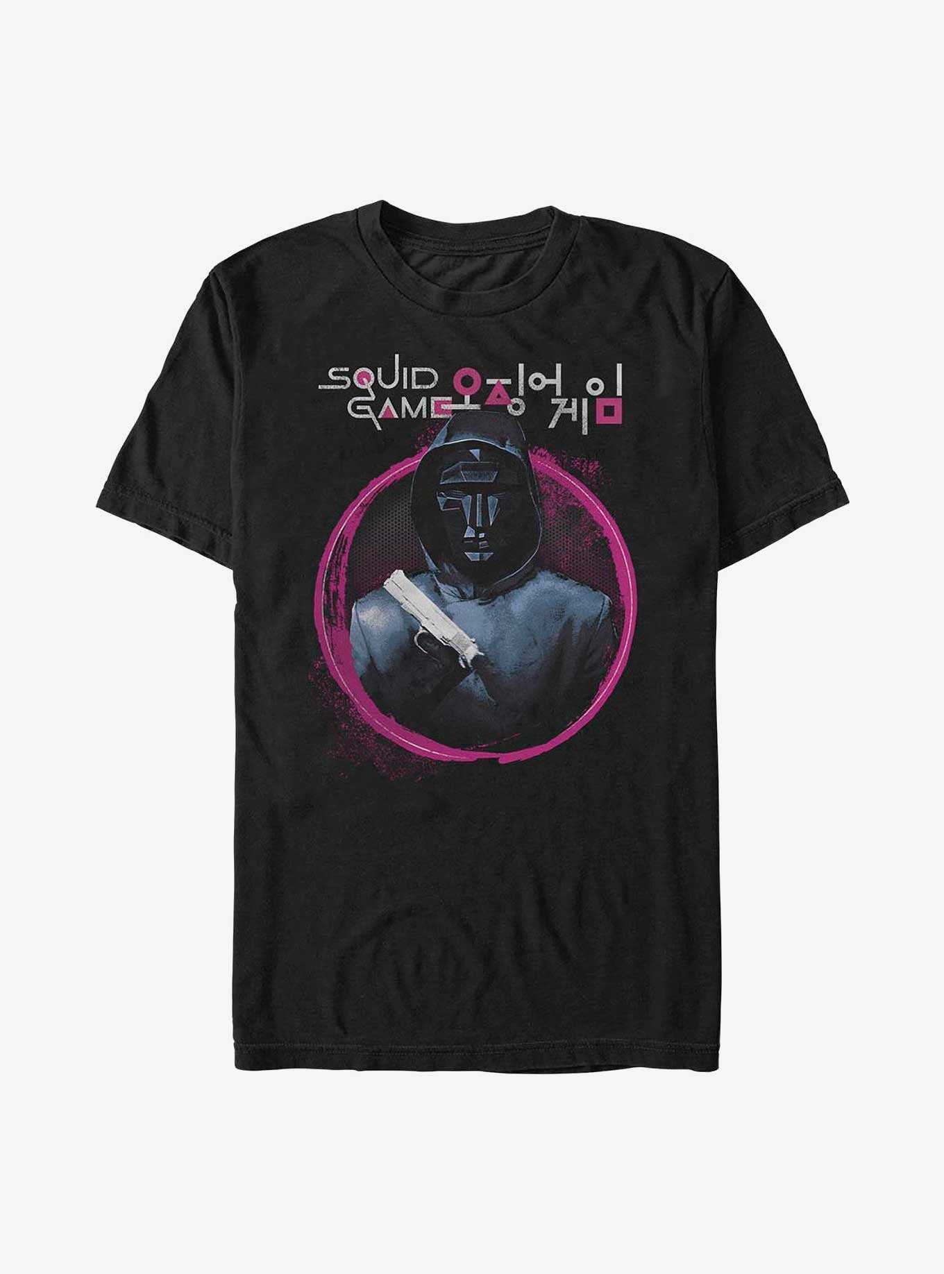 Squid Game Front Man T-Shirt, , hi-res