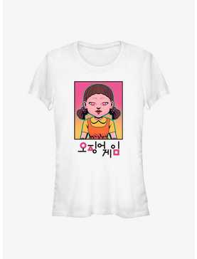 Squid Game Neon Doll Girls T-Shirt, , hi-res