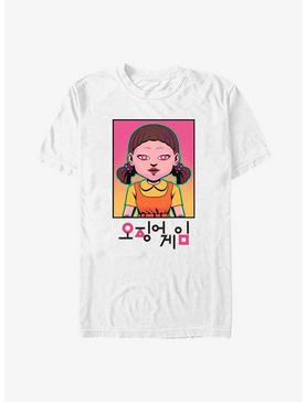 Squid Game Neon Doll T-Shirt, , hi-res