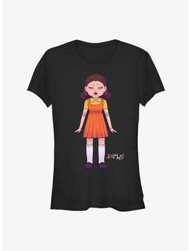 Squid Game Sg Doll Girls T-Shirt, , hi-res