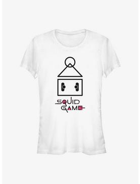 Squid Game Icon 1 Girls T-Shirt, , hi-res