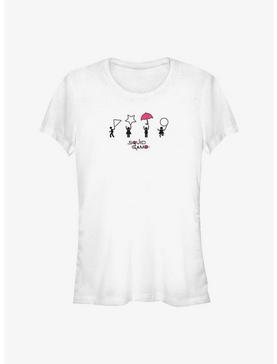 Squid Game Icon 2 Girls T-Shirt, , hi-res