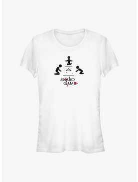 Squid Game Icon 4 Girls T-Shirt, , hi-res