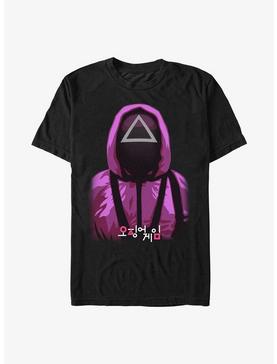 Squid Game Triangle Guy T-Shirt, , hi-res