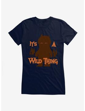 Where The Wild Things Are Carol Girls T-Shirt, , hi-res