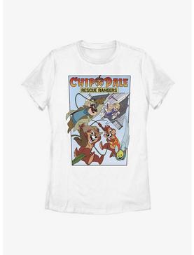 Disney Chip 'N' Dale Rescue Rangers Womens T-Shirt, , hi-res