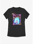 Disney Alice In Wonderland In A Bottle Womens T-Shirt, BLACK, hi-res