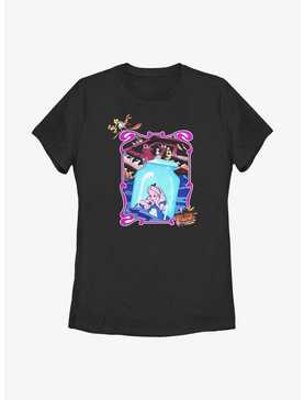 Disney Alice In Wonderland In A Bottle Womens T-Shirt, , hi-res