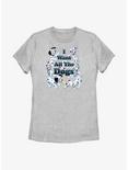 Disney 101 Dalmatians Want All The Dogs Womens T-Shirt, ATH HTR, hi-res