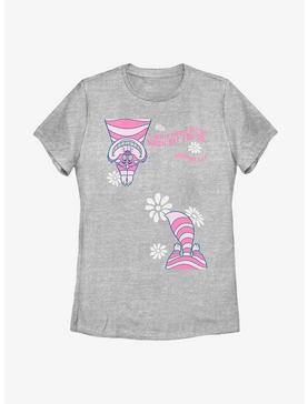 Disney Alice In Wonderland Cheshire Cat Doesn't Matter Which Way Womens T-Shirt, , hi-res