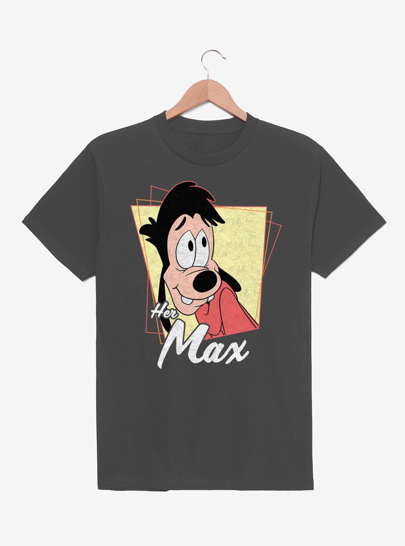 Disney A Goofy Movie Her Max T-Shirt