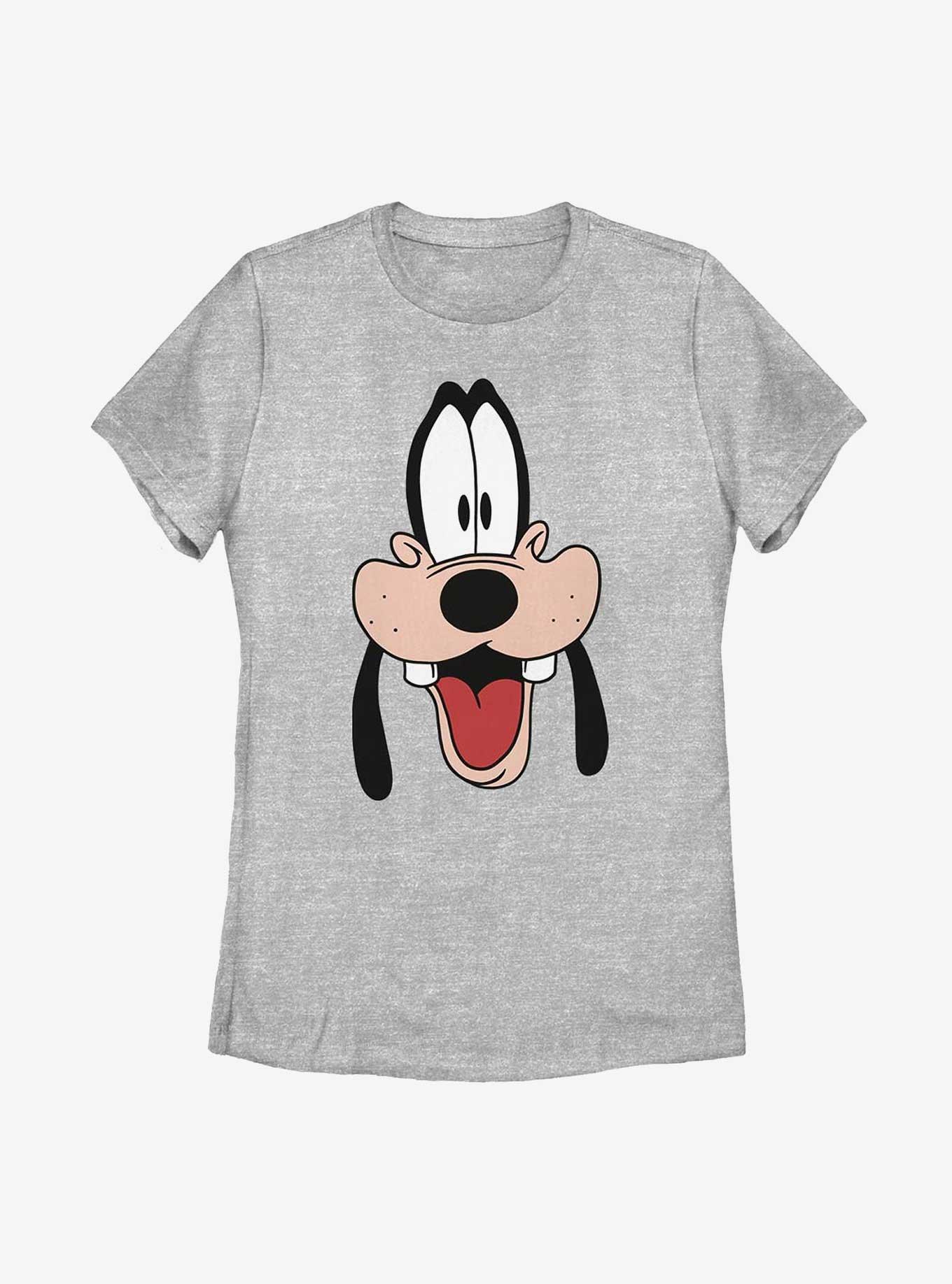 Disney Goofy Big Face Womens T-Shirt, , hi-res