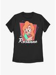 Disney A Goofy Movie His Roxanne Womens T-Shirt, BLACK, hi-res