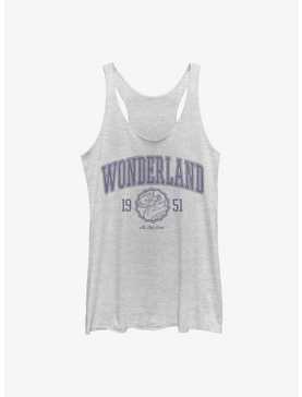 Disney Alice In Wonderland Collegiate Womens Tank Top, , hi-res