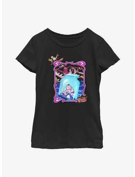 Disney Alice In Wonderland In A Bottle Youth Girls T-Shirt, , hi-res