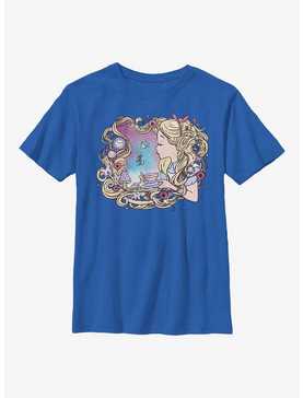 Disney Alice In Wonderland Vintage Dream Youth T-Shirt, , hi-res