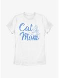 Disney The Aristocats Cat Mom Womens T-Shirt, WHITE, hi-res