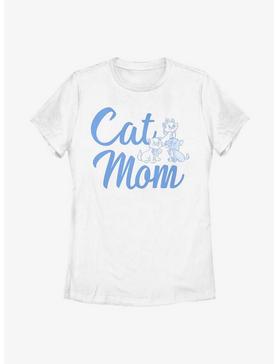 Disney The Aristocats Cat Mom Womens T-Shirt, , hi-res