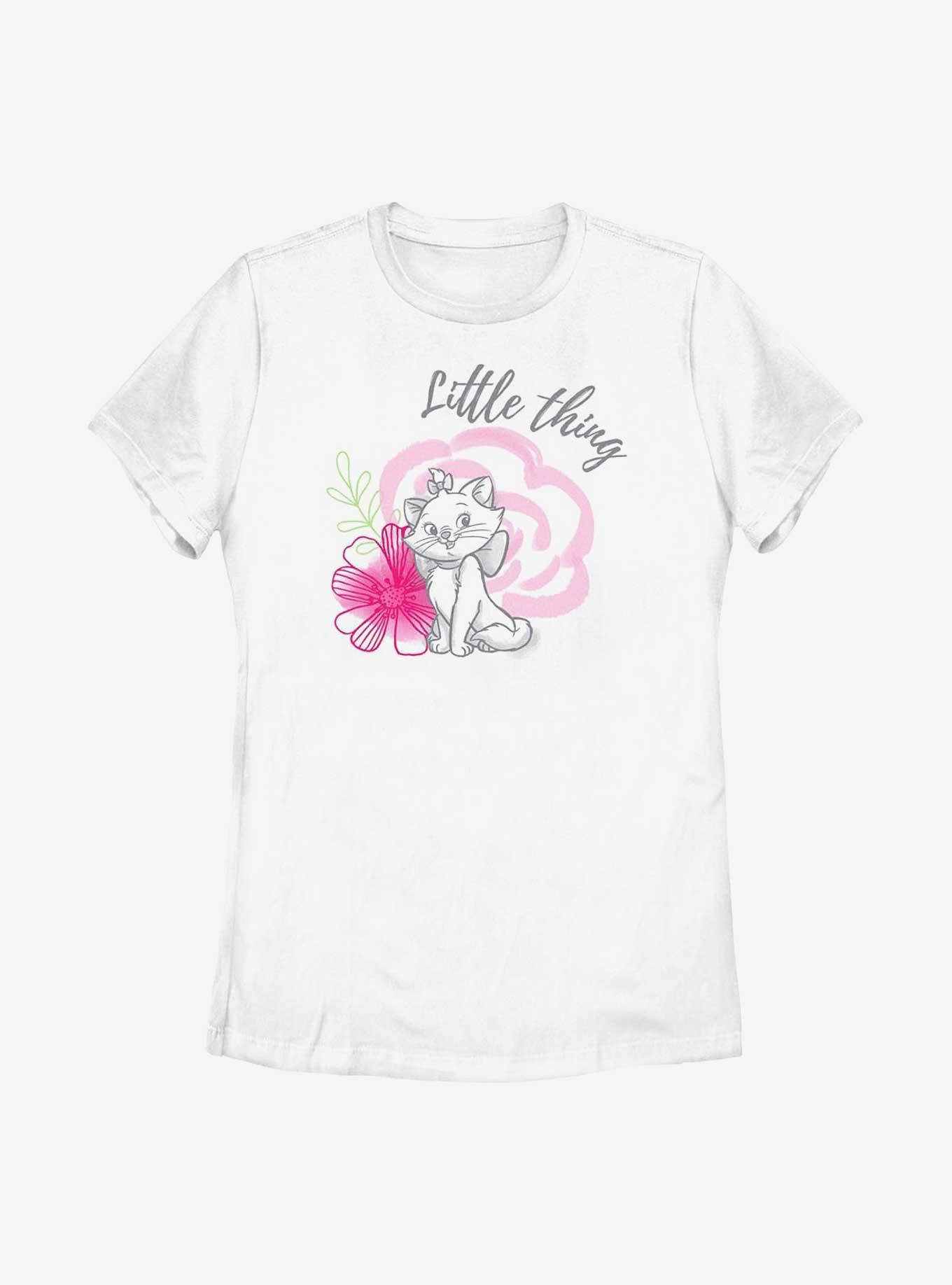 Disney The Aristocats Little Things Womens T-Shirt, , hi-res