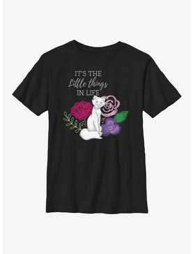 Disney The Aristocats Little Things In Life Youth T-Shirt, , hi-res
