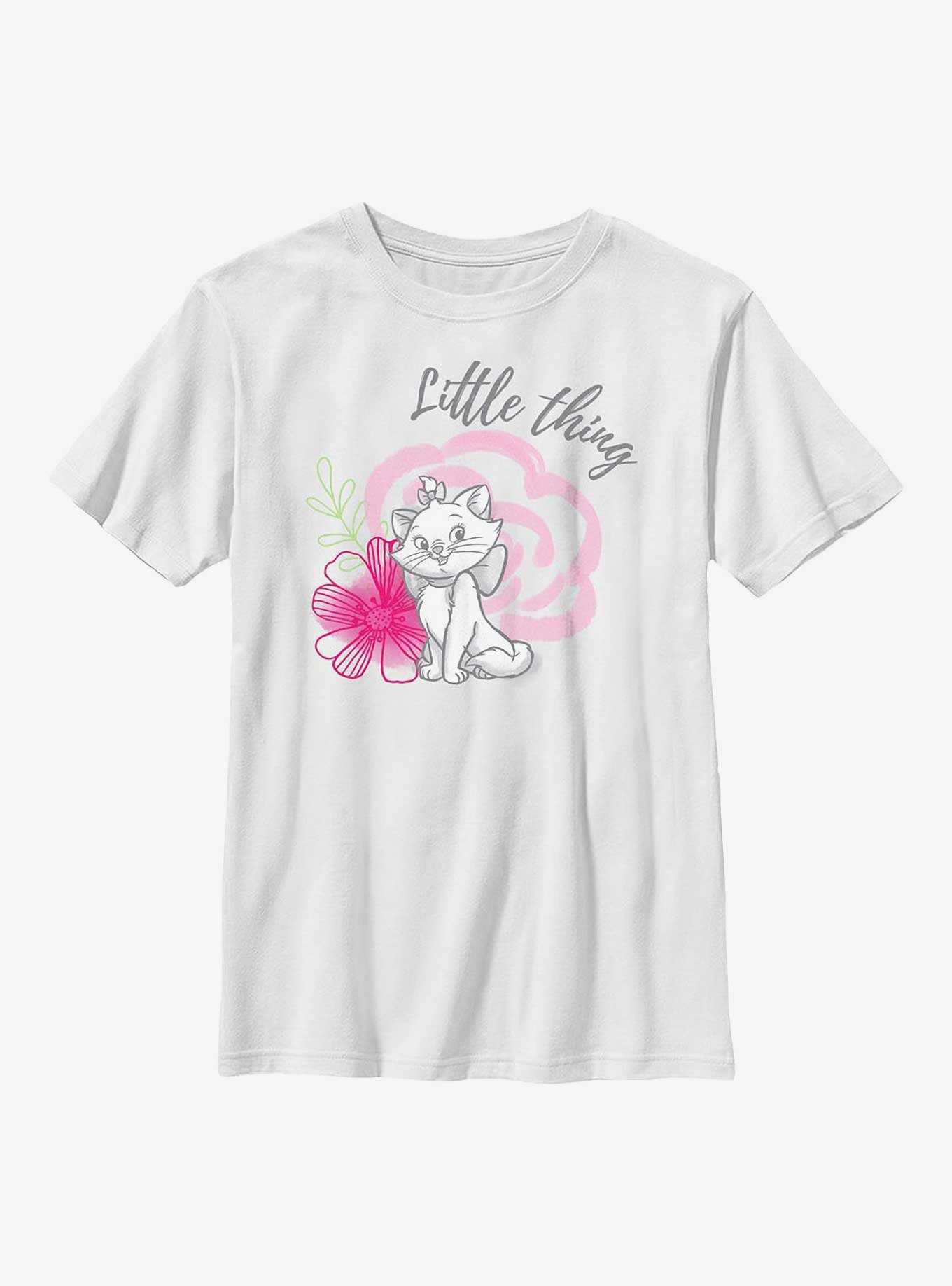 Disney The Aristocats Little Things Youth T-Shirt, , hi-res