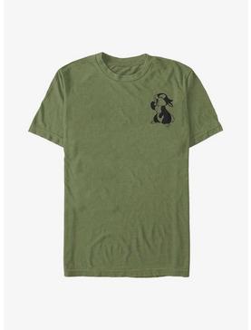 Disney Bambi Vintage Line Thumper T-Shirt, , hi-res