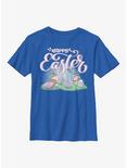 Disney Bambi Easter Thumper Youth T-Shirt, ROYAL, hi-res