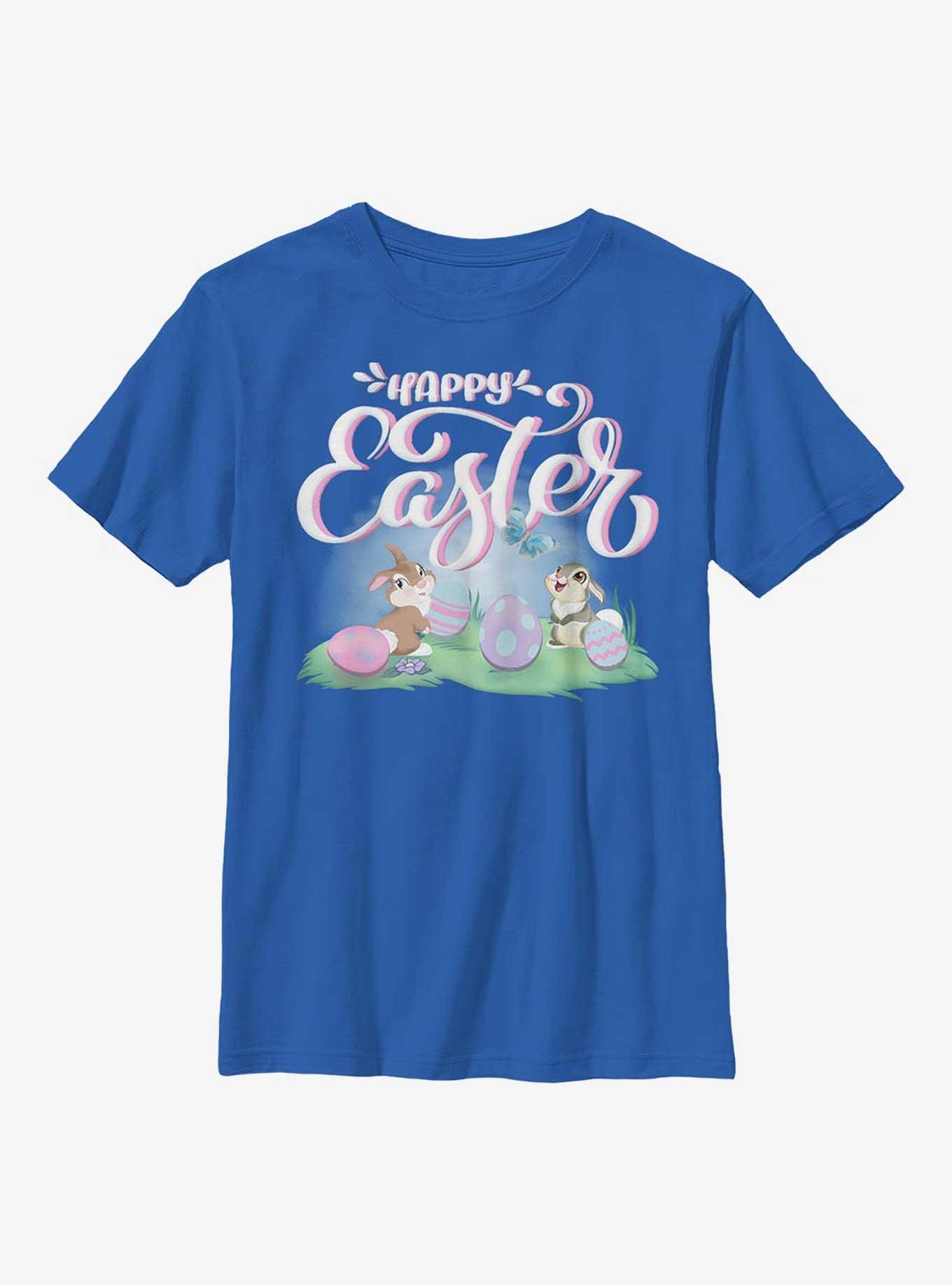 Disney Bambi Easter Thumper Youth T-Shirt, , hi-res