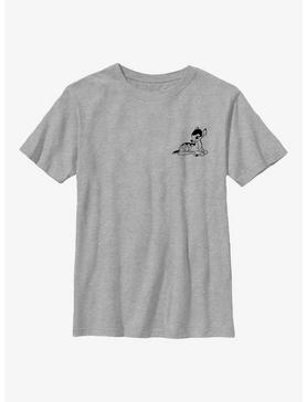 Disney Bambi Vintage Line Bambi Youth T-Shirt, , hi-res