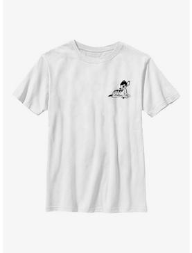 Disney Bambi Vintage Line Bambi Youth T-Shirt, , hi-res